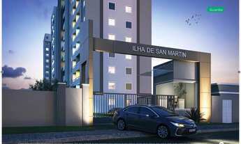 Imagem: DAU23 CHAVE SAN MARTIN - COHAMA