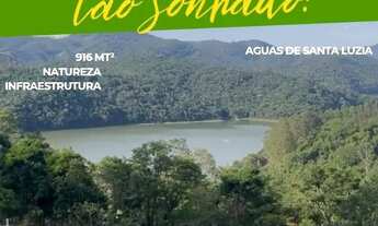 Imagem: Chácara em Nazaré Paulista 916 m²