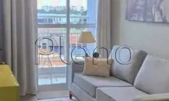 Imagem 3: Apartamento à venda em Indaiatuba, Vila Furlan, com 2 quartos, com 57 m², Residencial Barc