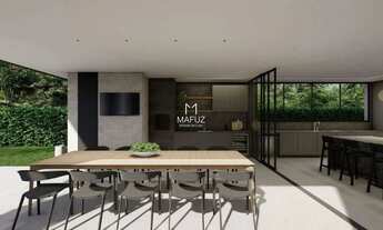 Imagem 6: Projeto de casa em construção à Venda - Bairro: Alphaville Lagoa dos Ingleses