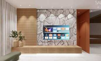 Imagem 3: Apartamento em Marapé, Apartamento em Santos, Apartamento com 2 dorms, Apartamento à Venda