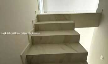 Imagem 4: Sobrado Geminado para Venda em Tijucas, JOAIA, 2 dormitórios, 2 banheiros, 1 vaga