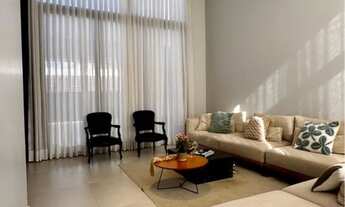 Imagem: Casa mobiliada 3 suítes - espaço gourmet