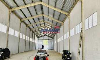 Imagem 4: Galpão para locação no bairro Pagador Andrade