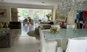 Imagem: LE PARC aluguel possui 243 metros, 3 suites