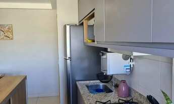 Imagem 7: VENDO - 2QTS SENDO 1 SUITE - CON. ARVOREDO - Rodoviário - Goiânia - GO