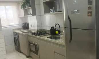 Imagem 2: Apartamento no Residencial Viva Mais Parque Cascavel com 2 quartos, sendo 1 suíte, 1 vaga