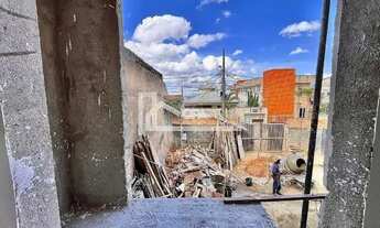 Imagem 4: Casa Geminada Duplex em Obras - BH - Jardim Leblon - 2 Quartos (2 Suítes) - 2 Vagas