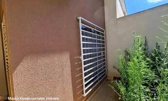 Imagem 5: Casa Geminada com 63,00 m2 no Residencial Alcides Pelisson em Ibiporã