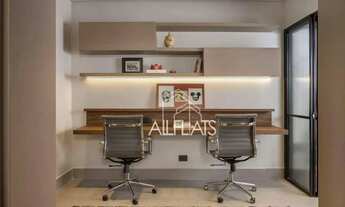 Imagem 6: Flat com 2 dormitórios à venda, 114 m² por R$ 1.730.000,00 - Jardins - São Paulo/SP