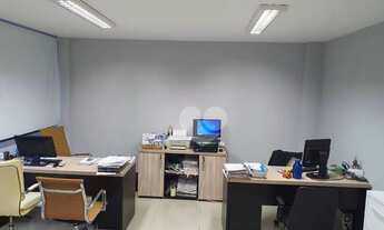 Imagem 2: Sala Comercial a Venda em Localização Privilegiada no Coração do Recreio Mobiliada