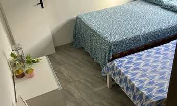 Imagem 2: Vilage Duplex pé na areia