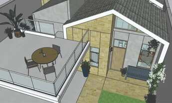 Imagem 5: Construção no Jardim Aeroporto