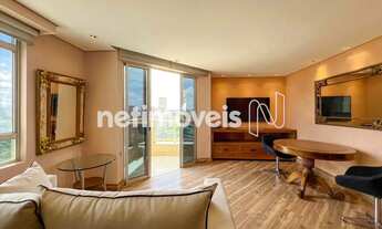 Imagem 2: Apartamento 1 Quarto Alto Padrão no Vila da Serra Mobiliado e com Vista Privilegiada