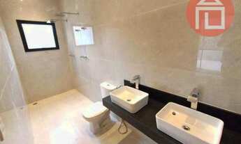 Imagem 7: Casa com 3 dormitórios à venda, 232 m² por R$ 1.998.500,00 - Jardim América - Bragança Pau