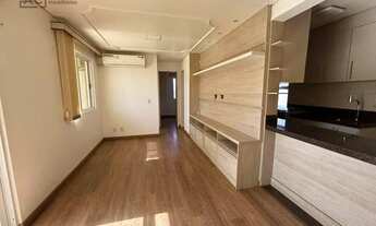 Imagem 3: Apartamento com 2 dormitórios, 56 m² - venda por R$ 300.000,00 ou aluguel por R$ 2.725,01