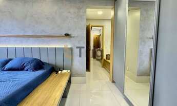 Imagem 4: Dot Bueno Residence - Apartamento Mobiliado 2 Suítes - Setor Bueno