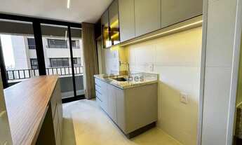 Imagem 5: Apartamento com 3 dormitórios para alugar, 98 m² - Moove Home - Setor Bueno - Goiânia/GO