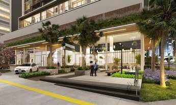 Imagem 3: Comercial à Venda no Metropolitan Bueno Torre Chicago no Setor Bueno com 47,89 m² e 1 vag