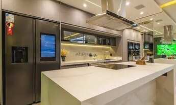 Imagem 4: Apartamento com 3 dormitórios, 123 m² - venda por R$ 3.240.000,00 ou aluguel por R$ 37.000