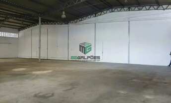 Imagem 5: GALPÃO PARA LOCAÇÃO - DISTRITO INDUSTRIAL DOUTOR HÉLIO PENTAGNA GUIMARÃES - CONTAGEM/MG