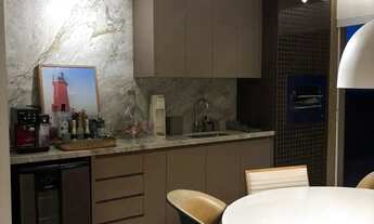 Imagem 8: Vendo lindissima Apartamento Cobertura Linear com 164m2 piscina privativa, espaço gourmet