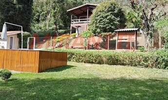 Imagem 3: Serra da Cantareira, linda vista, terrea 300m2 com 5 quartos em Roseira - Mairiporã - SP