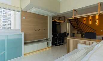 Imagem 12: Imóvel para aluguel com 79 metros quadrados com 1 quarto em Campo Belo - São Paulo - SP