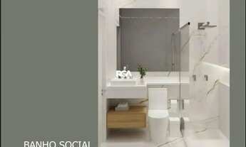 Imagem 5: Casa com 2 Quartos À Venda, 110m², São João Batista