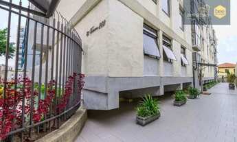 Imagem 2: Apartamento com 3 dormitórios para alugar, 135 m² por R$ 3.850,00/mês - Centro - Curitiba