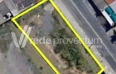 Imagem: Terreno - Jardim Bom Sucesso - Campinas