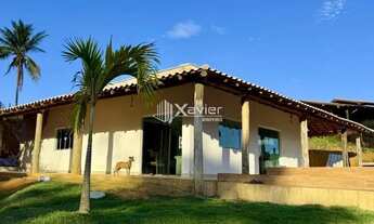 Imagem: Chácara com Piscina à Venda em Andana