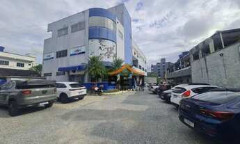 Imagem 4: Sala para alugar, 33 m² por R$ 1.100/mês - Areias - Camboriú/SC