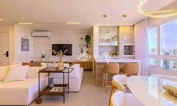 Imagem 6: Apartamento com 3 quartos à venda, 125 m² por R$ 1.162.000 - Gleba Palhano - Londrina/PR