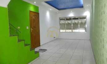 Imagem: Sobrado à venda e para alugar em São Bernardo