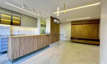 Imagem 2: Apartamento com 3 dormitórios para alugar, 98 m² - Moove Home - Setor Bueno - Goiânia/GO