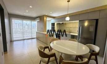 Imagem 2: Apartamento com 2 quartos para alugar, 68 m² - Setor Marista - Goiânia/GO