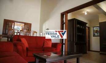 Imagem 4: Casa com 3 dormitórios à venda, 241 m² por R$ 1.100.000,00 - Solar dos Lagos - São Lourenç