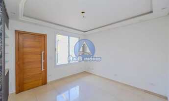 Imagem 5: Sobrado com 4 quartos para venda no Boqueirão - Curitiba - PR