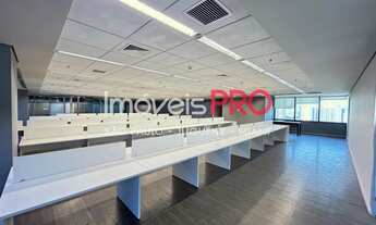 Imagem 4: 1550 m2 Plug & Play em Pinheiros