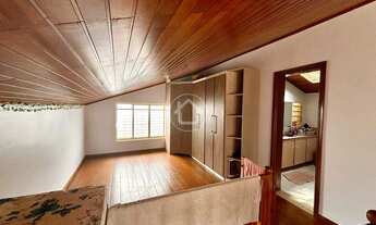 Imagem 7: CASA TERREA COM MEZANINO, 05 QUARTOS E PISCINA