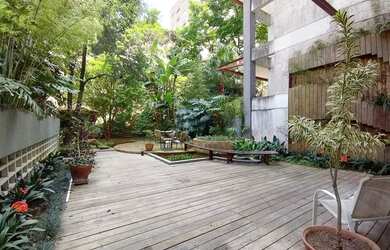 Imagem 6: Aluguel Garden 2 Dormitórios - 124 m² Vila Madalena