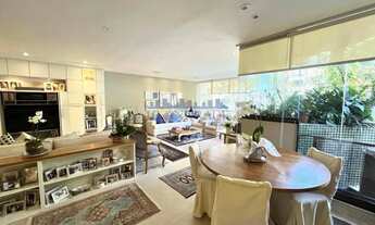 Imagem 5: Apartamento para venda, na quadra da praia com 172m²