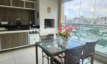 Imagem: Apartamento Mobiliado na Vila Olimpia