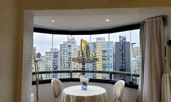 Imagem 2: Flat mobiliado no Paulista Wall Street amplo, moderno e excelente localização - São Paulo