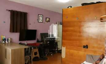 Imagem 3: Apartamento à venda na Barra Funda, São Paulo-SP: 1 quarto, 1 sala, 1 banheiro, 1 vaga de