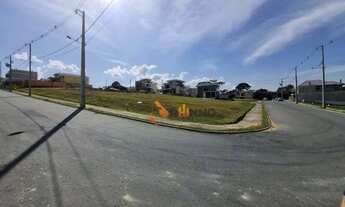 Imagem 6: Terreno de 242 m² em condomínio no bairro Jardim das Américas em Campo Largo/PR