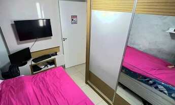 Imagem 6: Apartamento com 2 Quartos à venda, 48 m² por R$ 320.000 - Condomínio Brisa do Parque - Sor