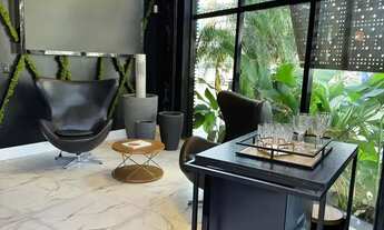 Imagem 4: Alugo escritório OFFWORK - 100% mobiliado - na Av. Pedro Alvares Cabral