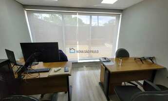 Imagem 3: Sala comercial 40m² - 1 vaga ao lado do metrô Jabaquara